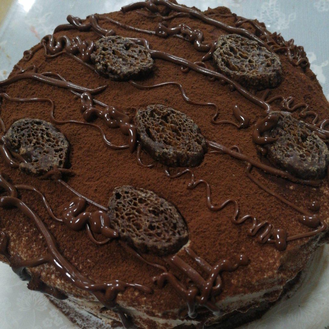 脏脏蛋糕 网红 独家网红脏脏蛋糕