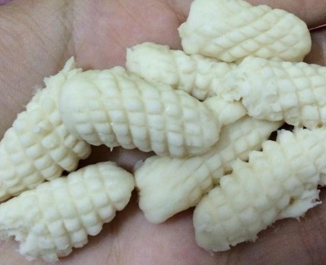 浦江风味小吃——米筛爬的做法