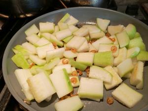 家常节瓜冻豆腐汤的做法 步骤6