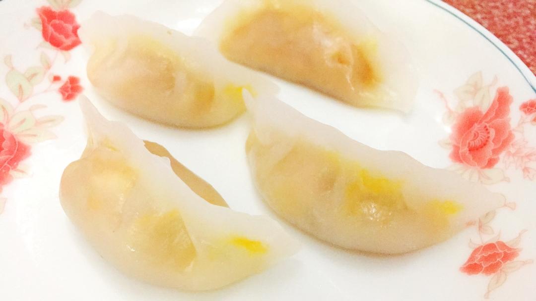 水晶饺子