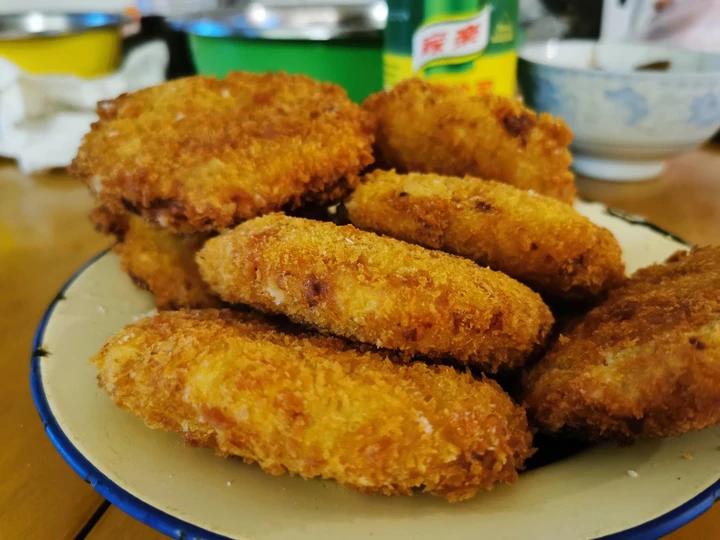 可乐饼