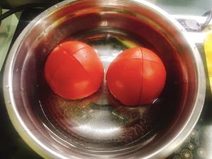 番茄龙利鱼的做法 步骤1
