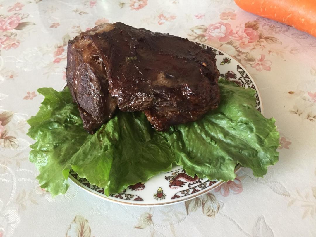 秘制烤肉