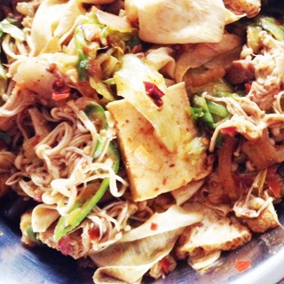 麻辣香锅