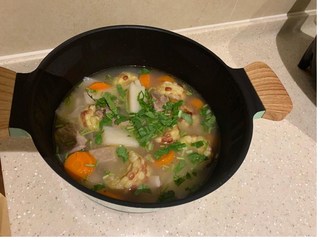 广东最经典的汤，煲出浓郁的汤色和口感