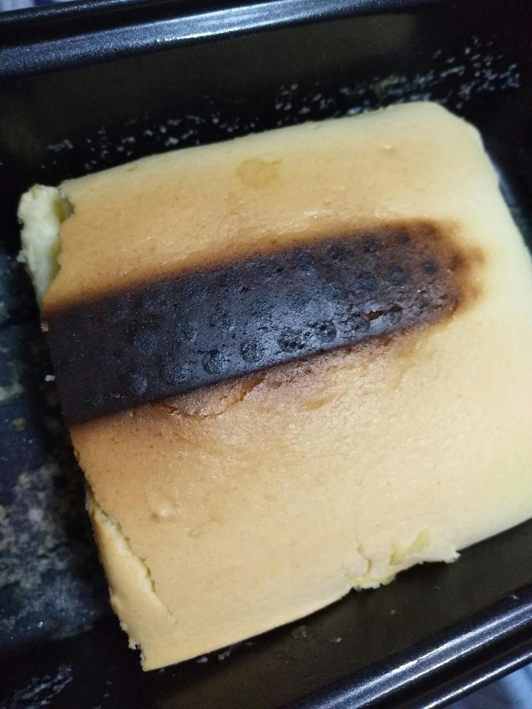 轻芝士蛋糕