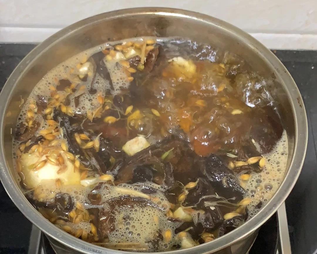 健脾消积山楂六物膏来了🔥简单好做的做法 步骤4