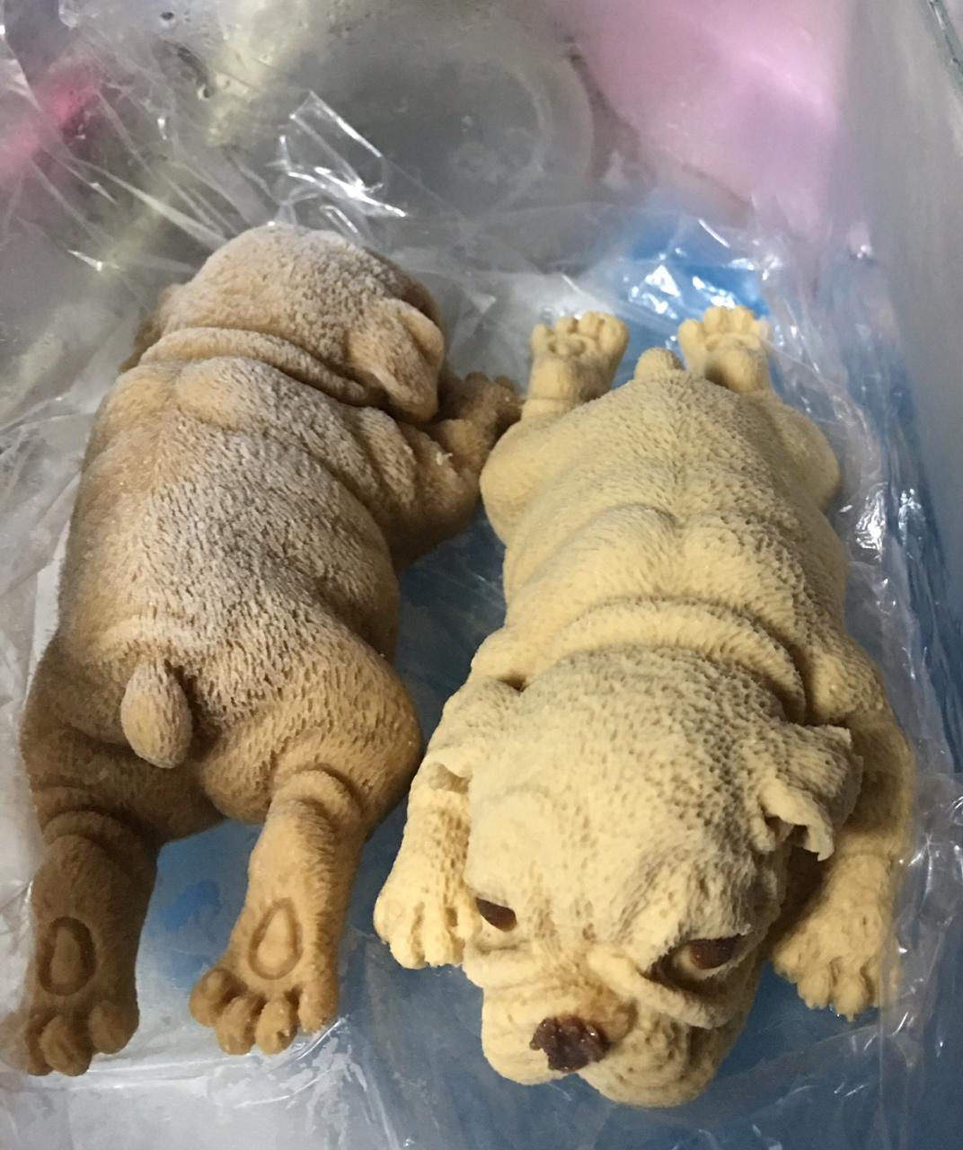 沙皮狗慕斯（超详细讲解零失败）