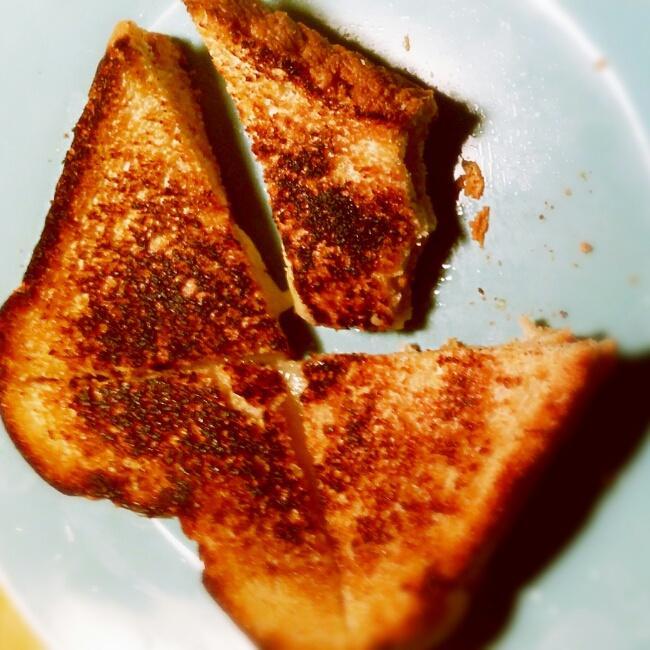 Grilled cheese
