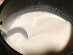 椰奶冻（不甜不腻秒杀85度）的做法 步骤3