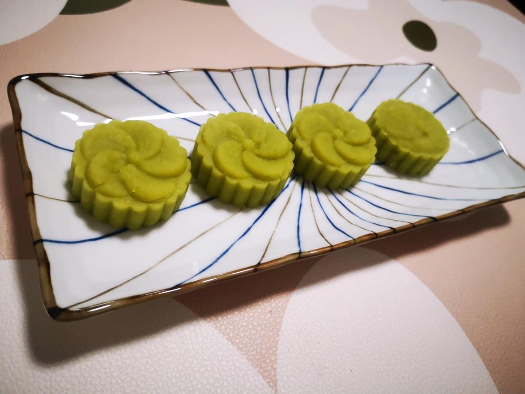蚕豆糕（小美版）