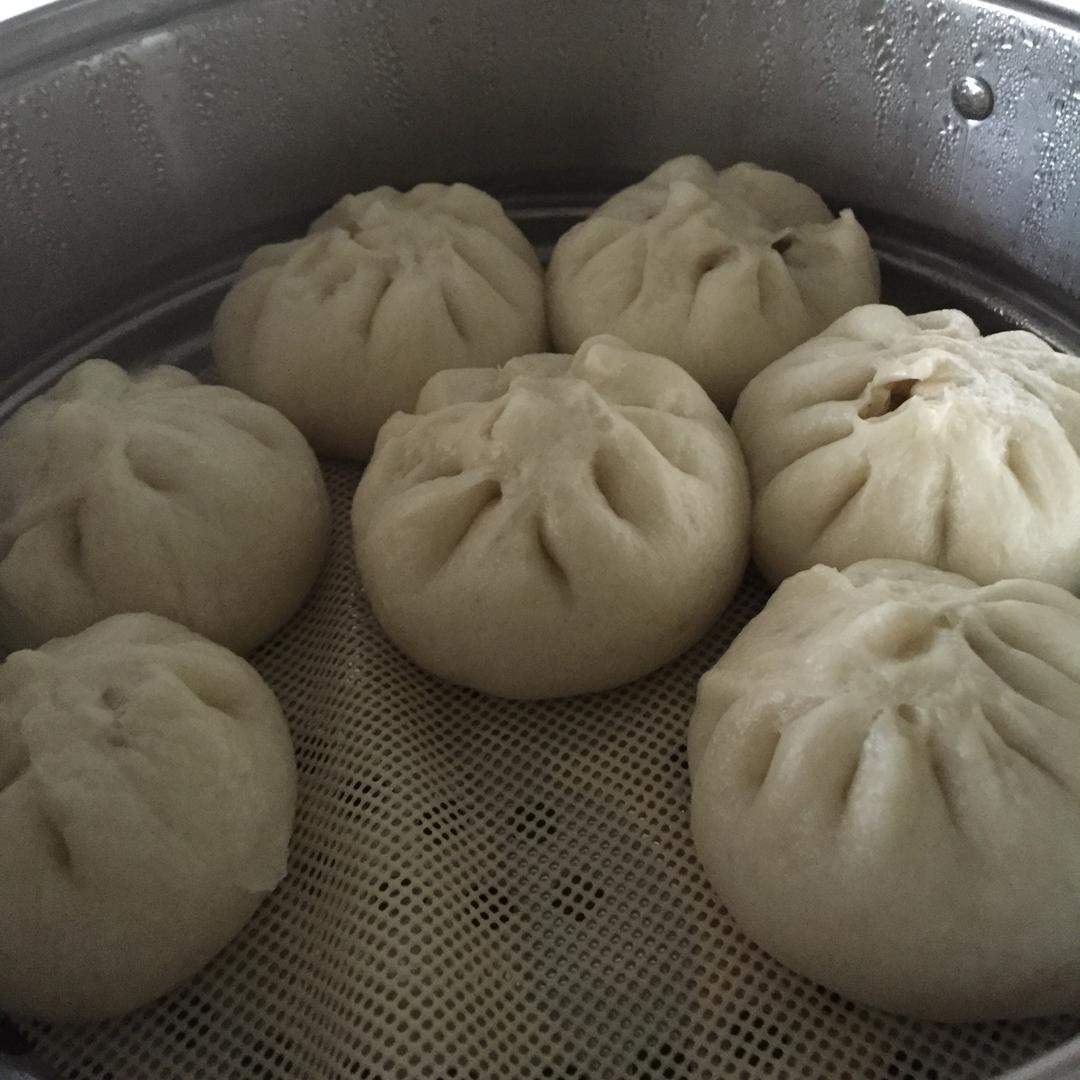 白萝卜鲜肉水饺