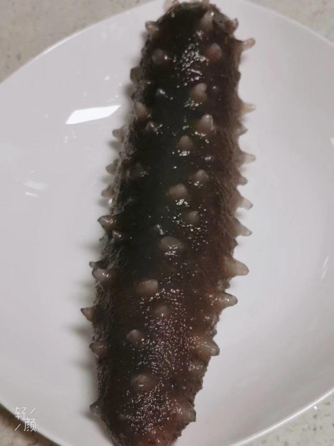 泡发海参的方法