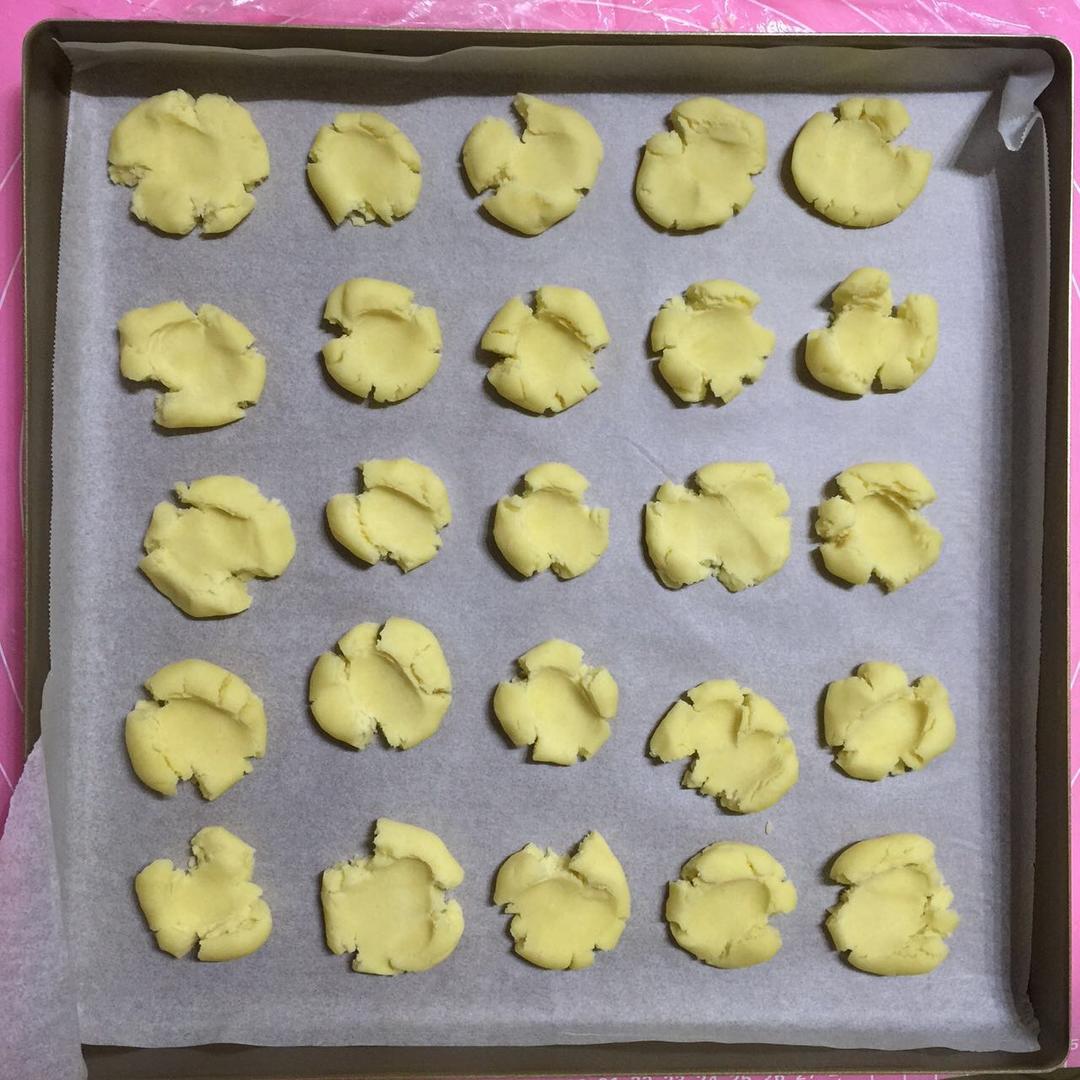 玛格丽特小饼干