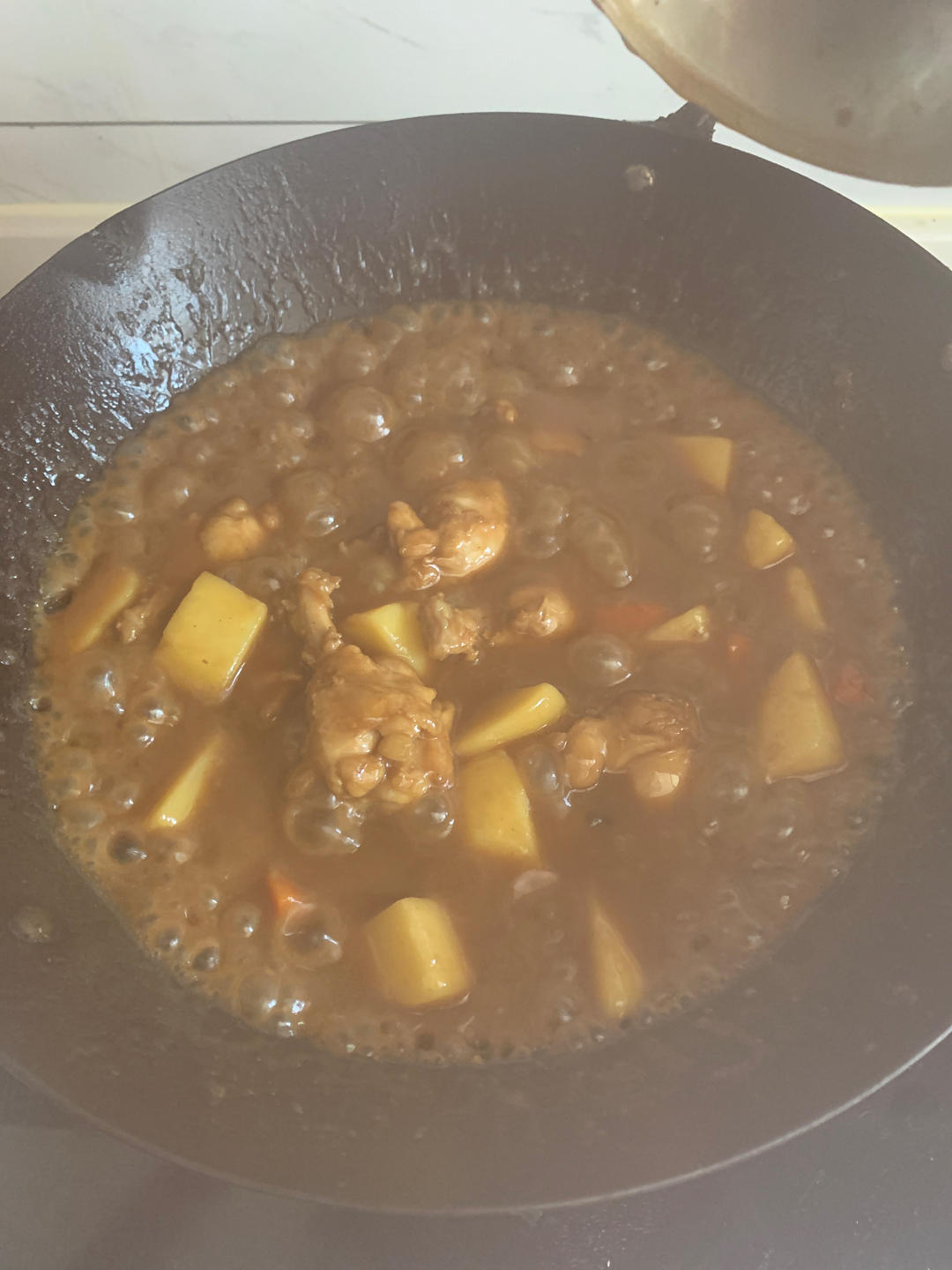 零失败日式咖喱鸡肉饭！！最正宗日本家庭做法！简单又好吃！