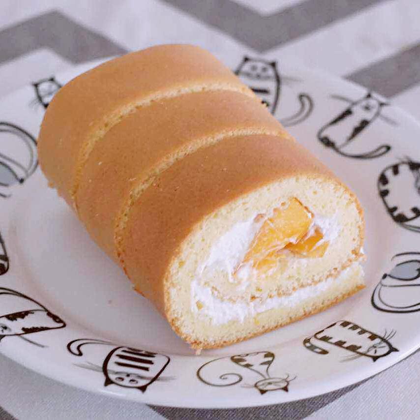 小四卷～风靡美食群的美味蛋糕卷