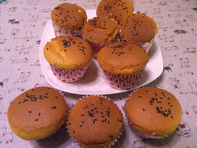 无水无油老式脆皮蛋糕