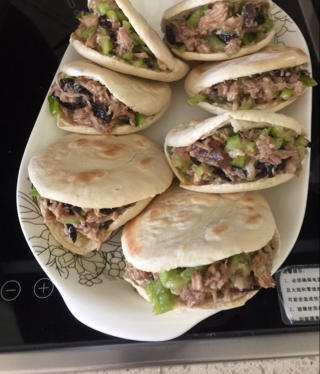 肉夹馍