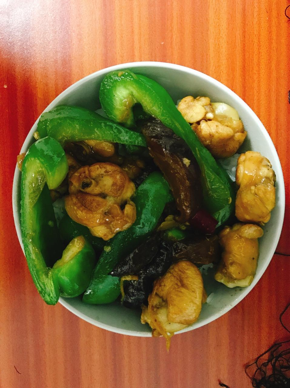 秒杀饭馆味道的【黄焖鸡米饭】