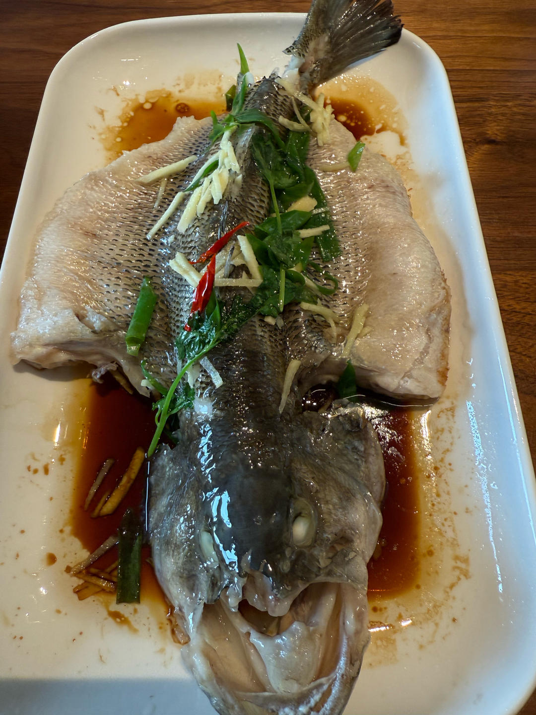 10分钟做 清蒸鲈鱼 （附切鱼图解）