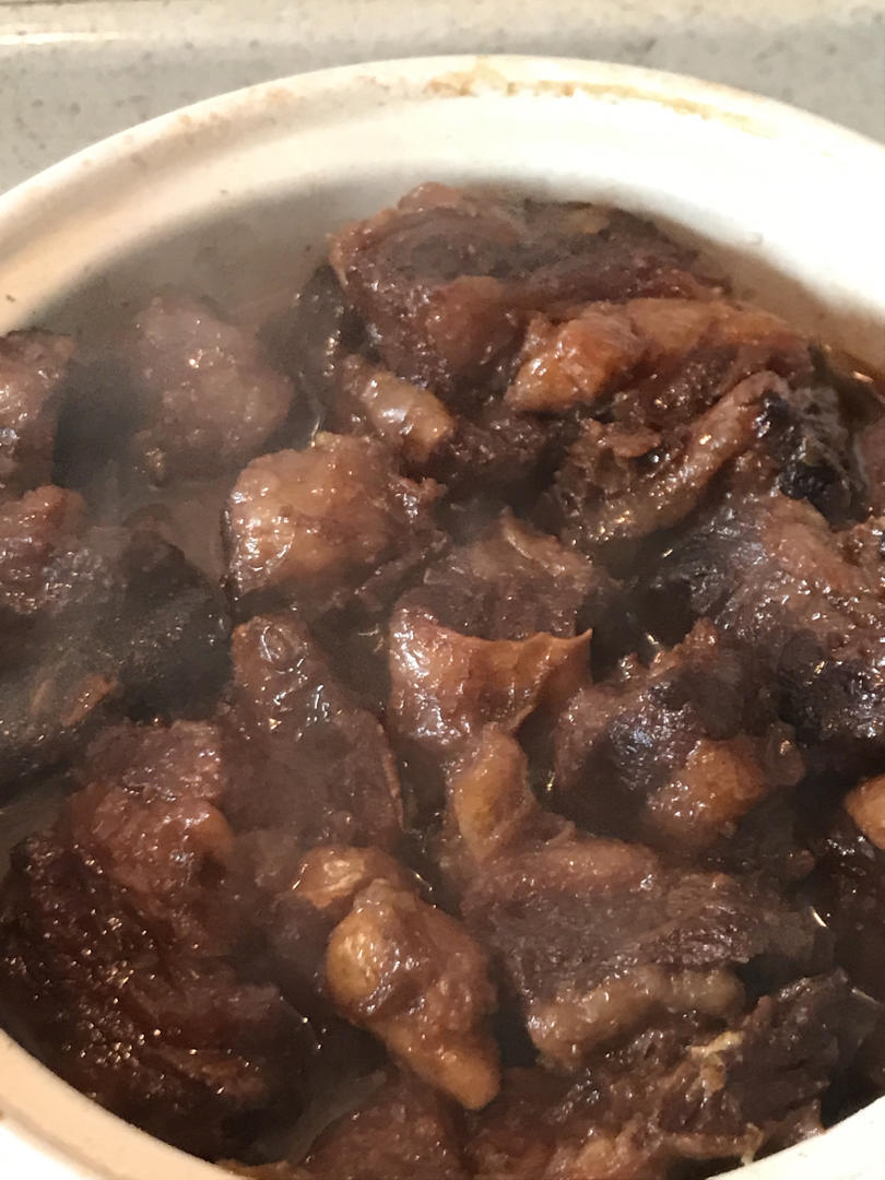 超级无敌好吃的红烧牛肉