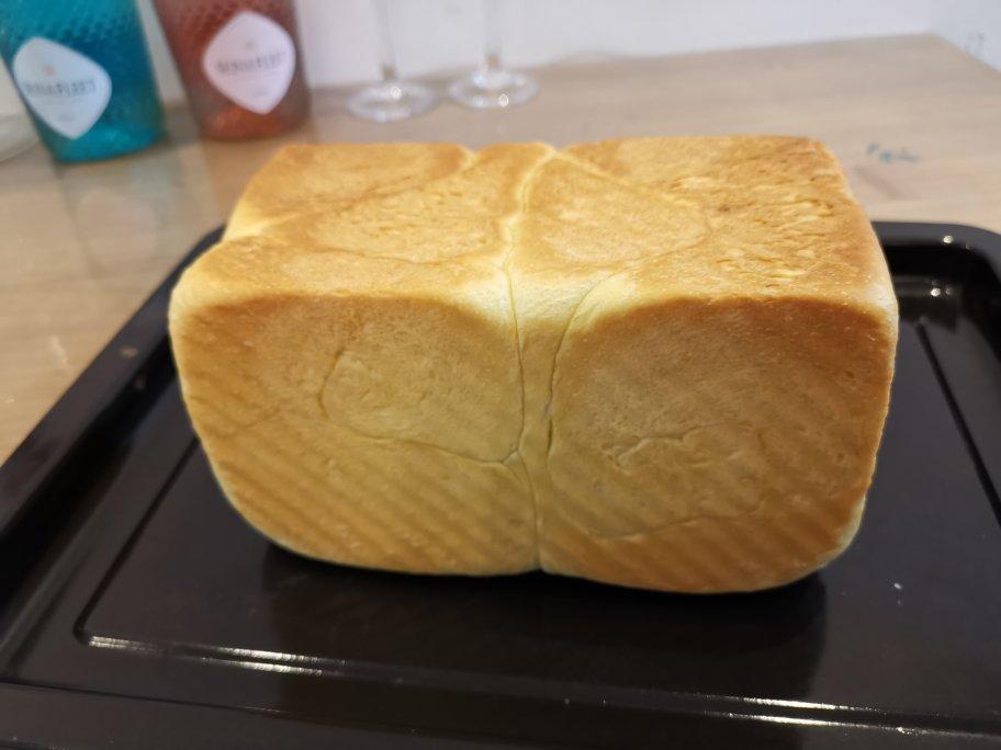 牛奶吐司面包🍞真的太好吃了吧