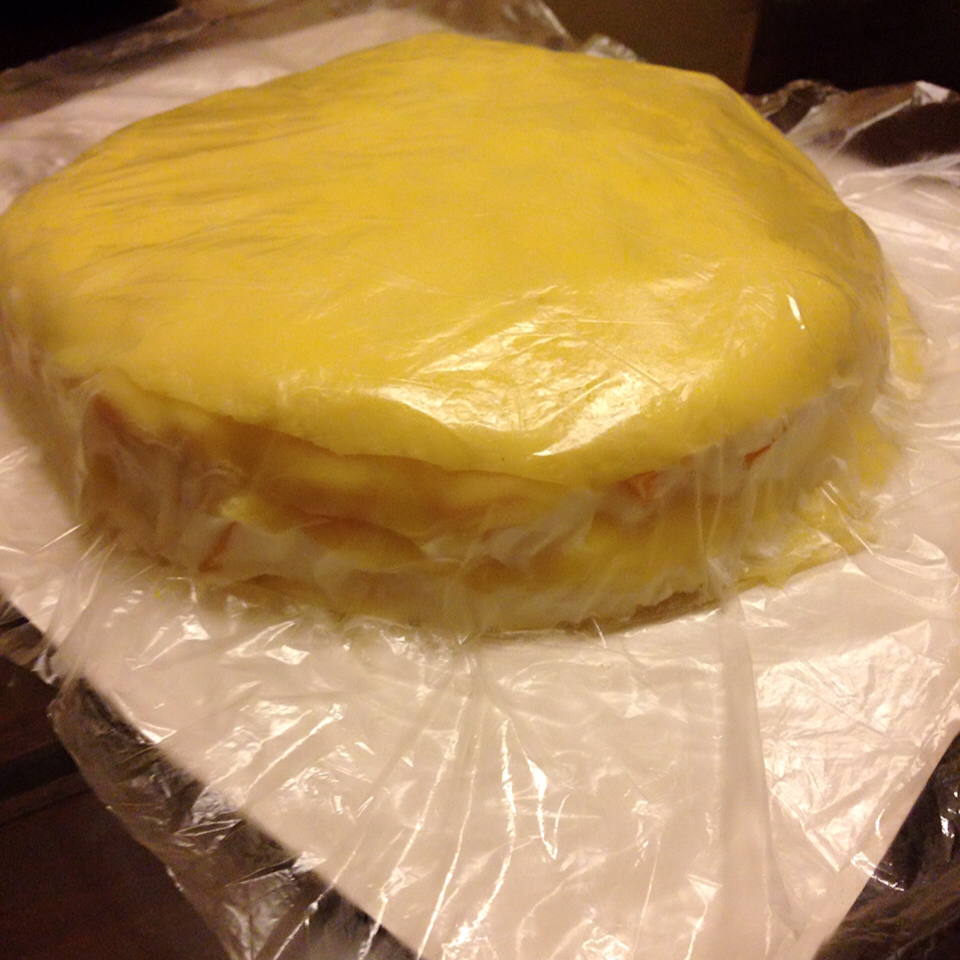 《Tinrry下午茶》教你做芒果班戟和芒果千层饼