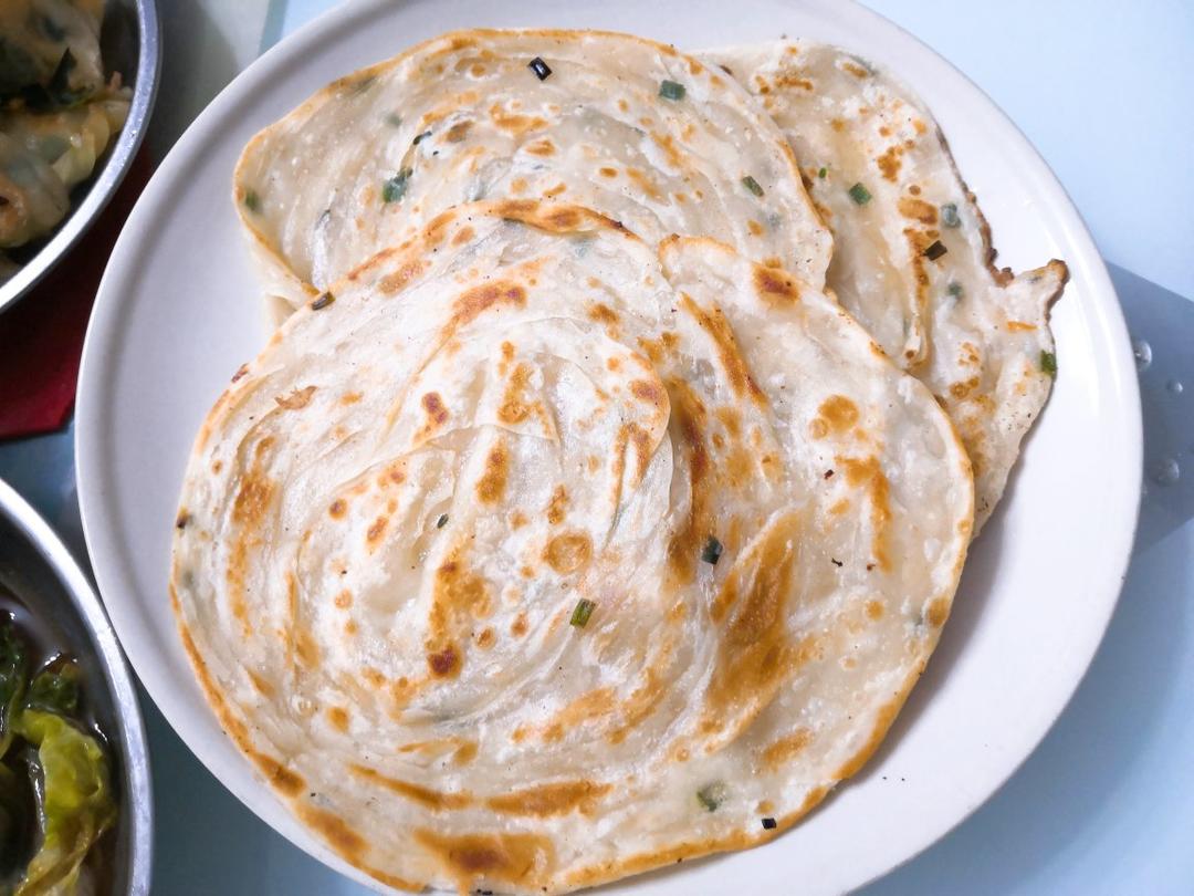 快手早餐—手抓饼