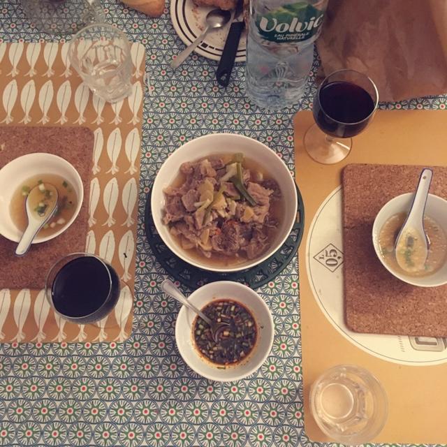 清炖牛肉