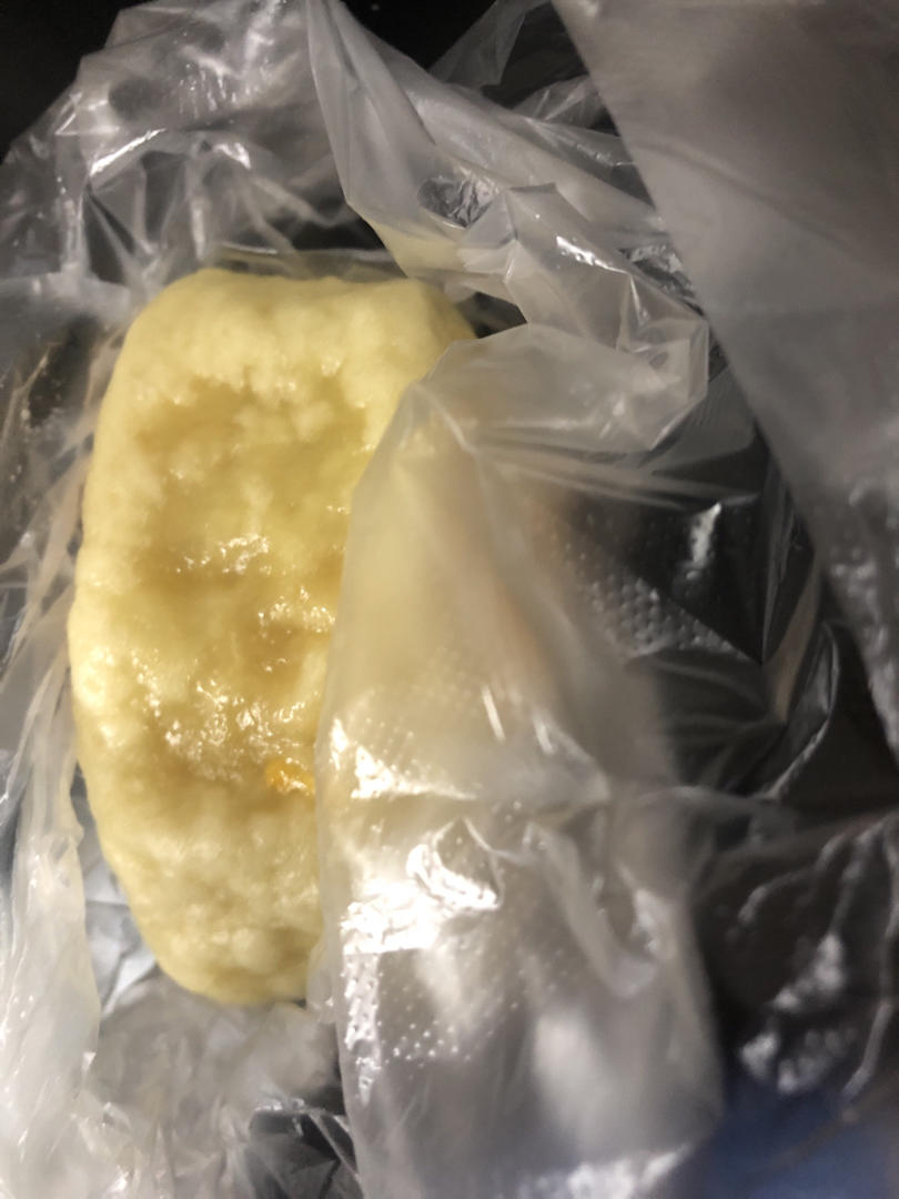 一发奶香小馒头，口感特别好！