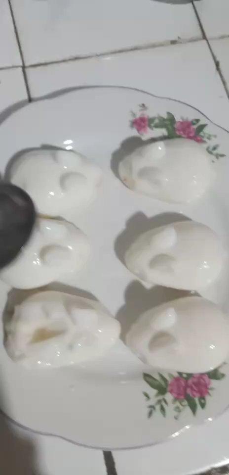 网红兔子奶冻