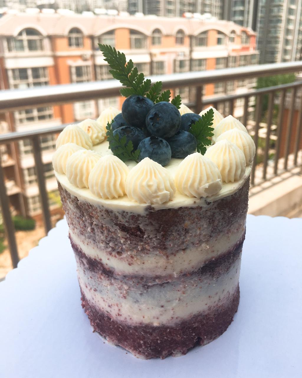 二栗子的蛋糕小分队