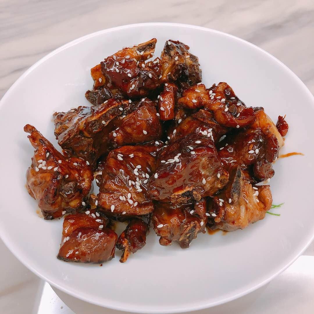 糖醋排骨