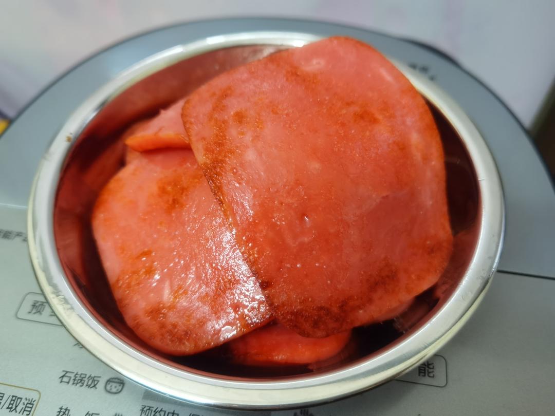 超开胃的午餐肉番茄浓汤面🍜每天都想来一碗