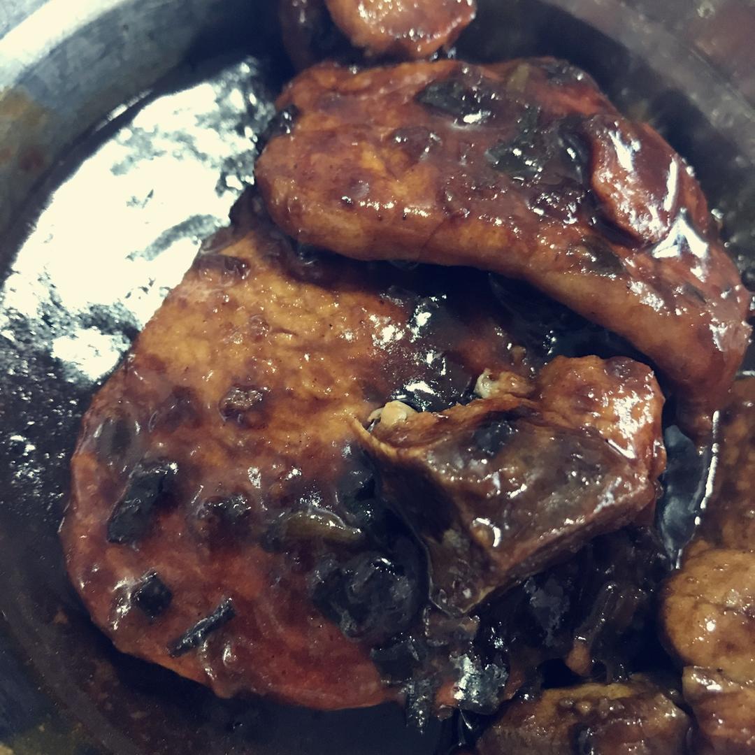 红烧大排（秘制）