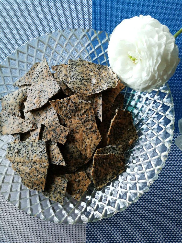 芝麻脆饼 饼干