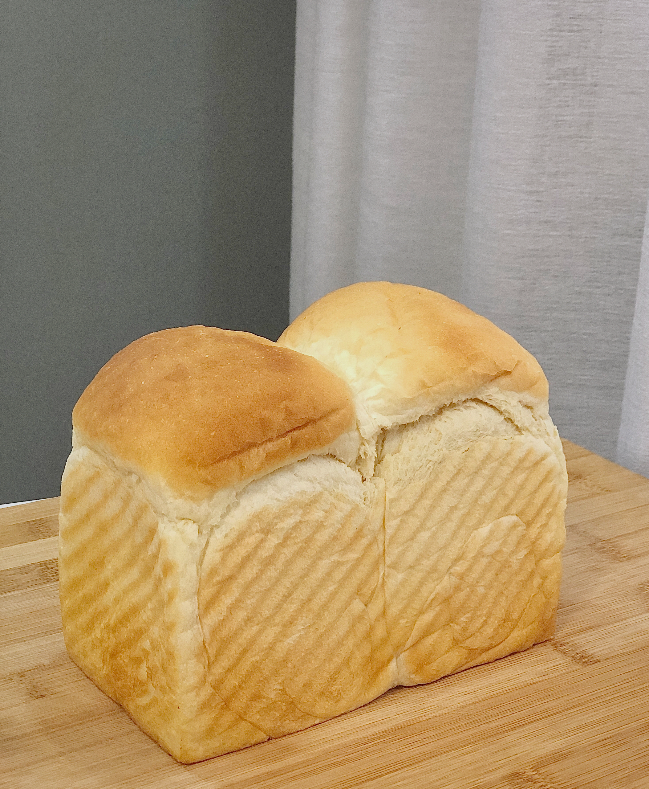 牛奶面包---5°冷藏基础发酵