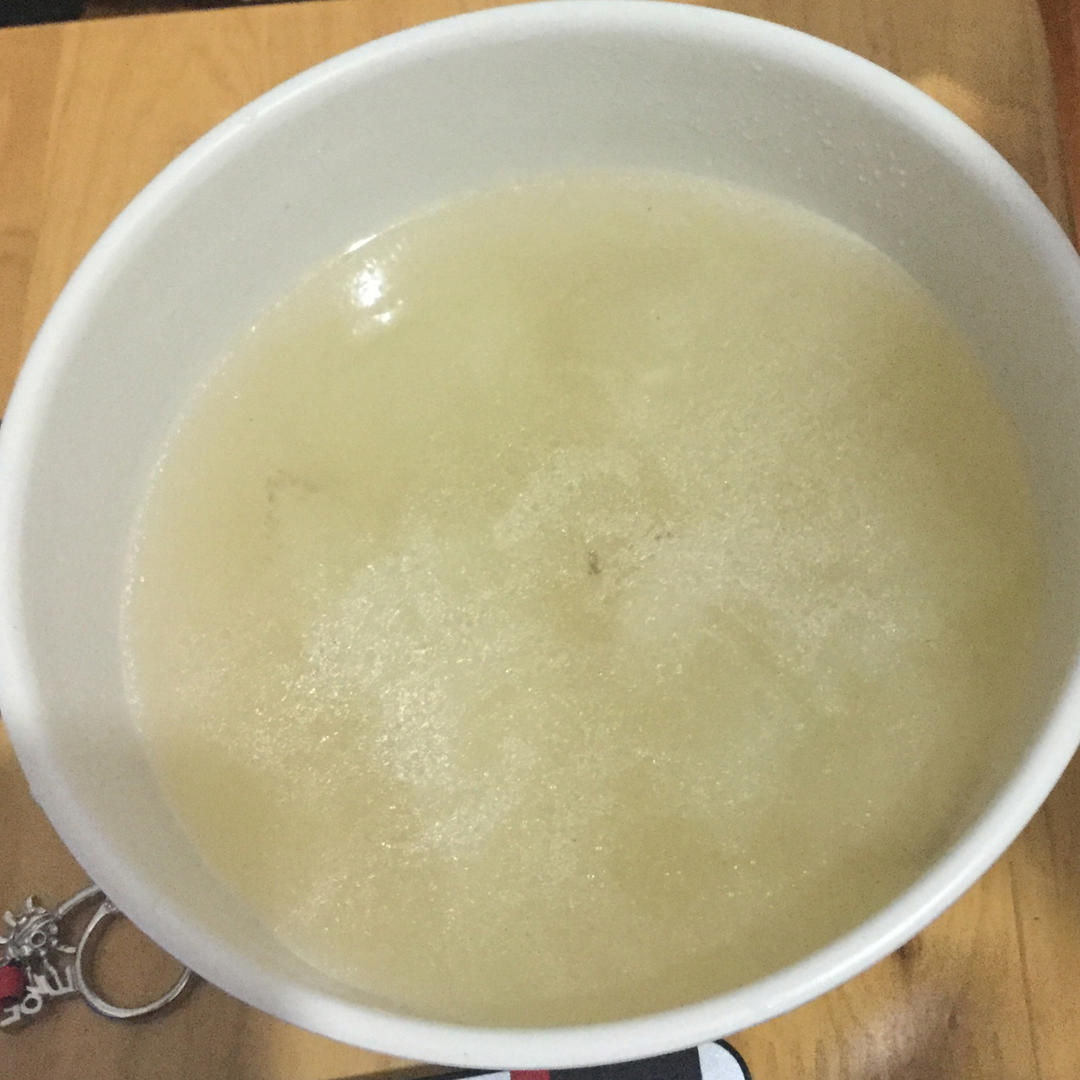 冬瓜虾皮汤(三分钟快手汤)