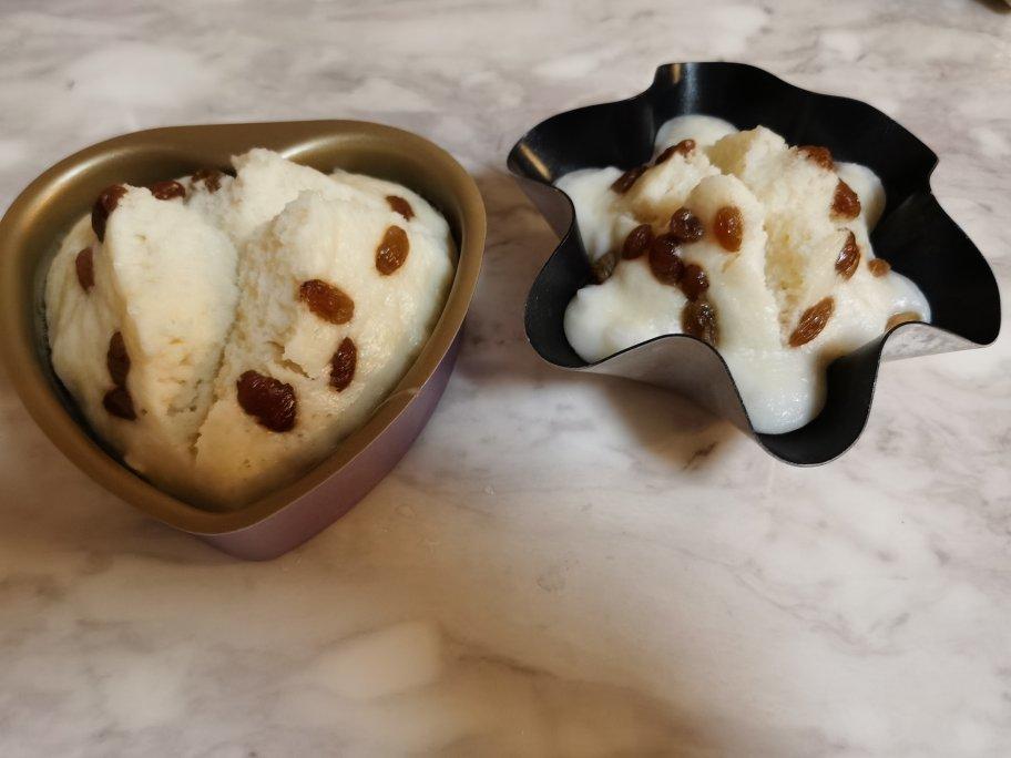 一次成功的大米糕（无面粉，也可做成酒酿味）