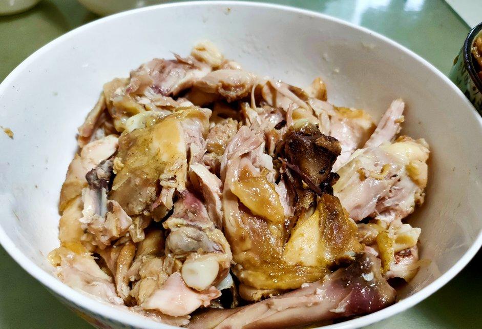 零基础盐焗鸡腿（电饭锅）