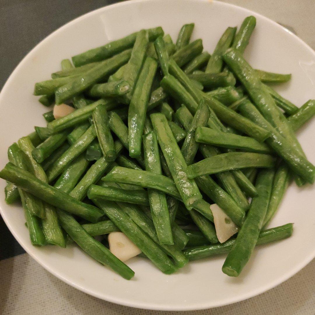 清炒刀豆快手菜