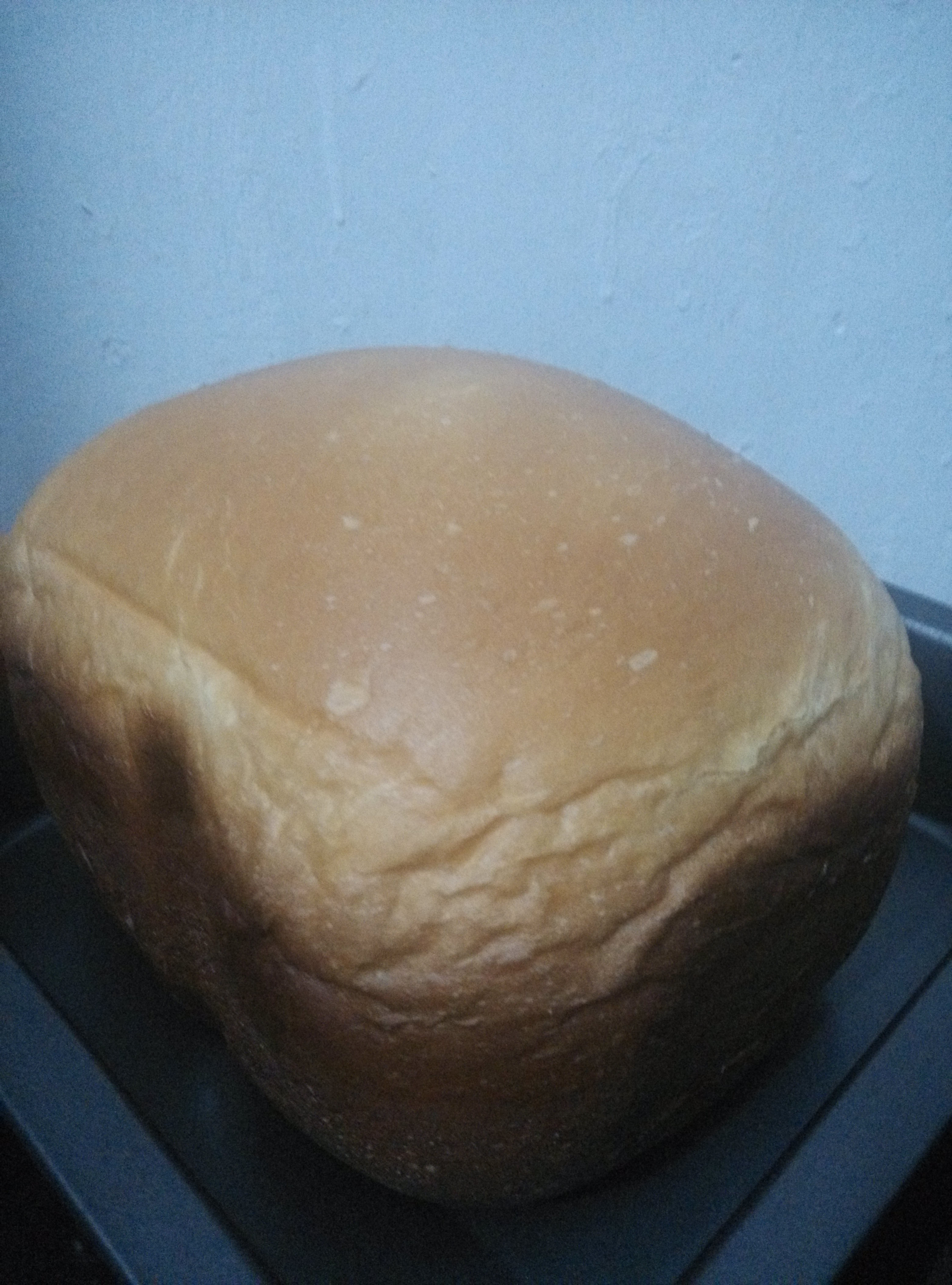 黄油面包 奶香吐司（柏翠面包机）