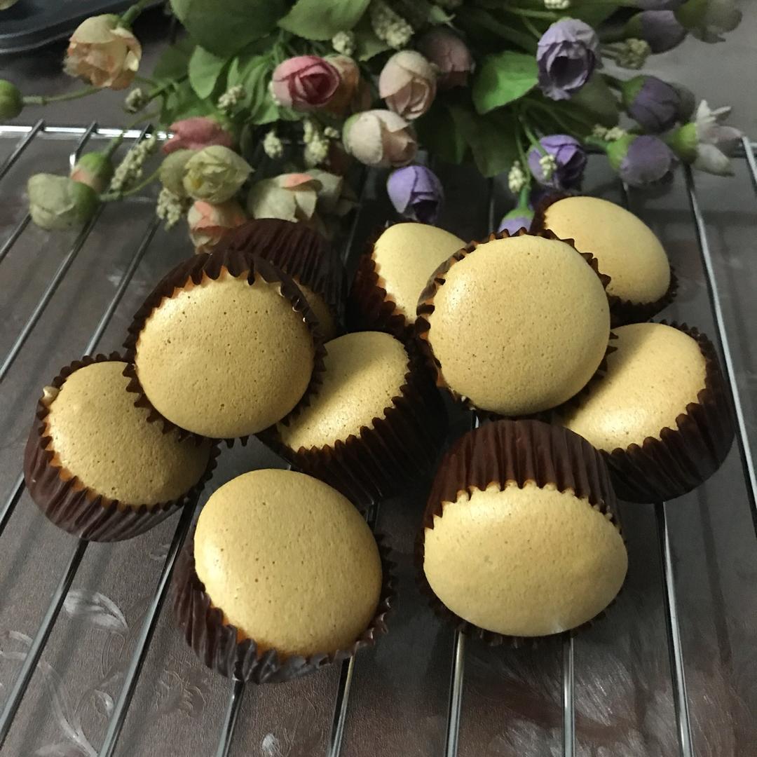 不塌不皱的光滑圆润版纸杯戚风（内含减糖版宝宝可吃）