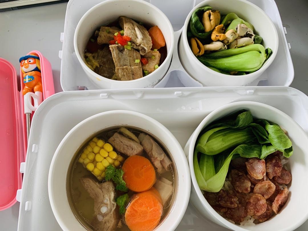 电热饭盒一人食