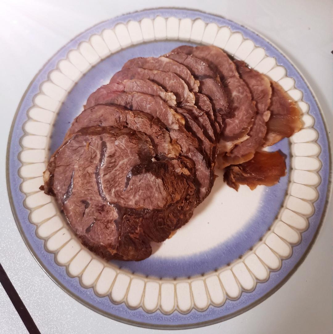 极简·古法｜酱牛肉·卤牛肉·牛腱子｜卡卡爸·不藏私
