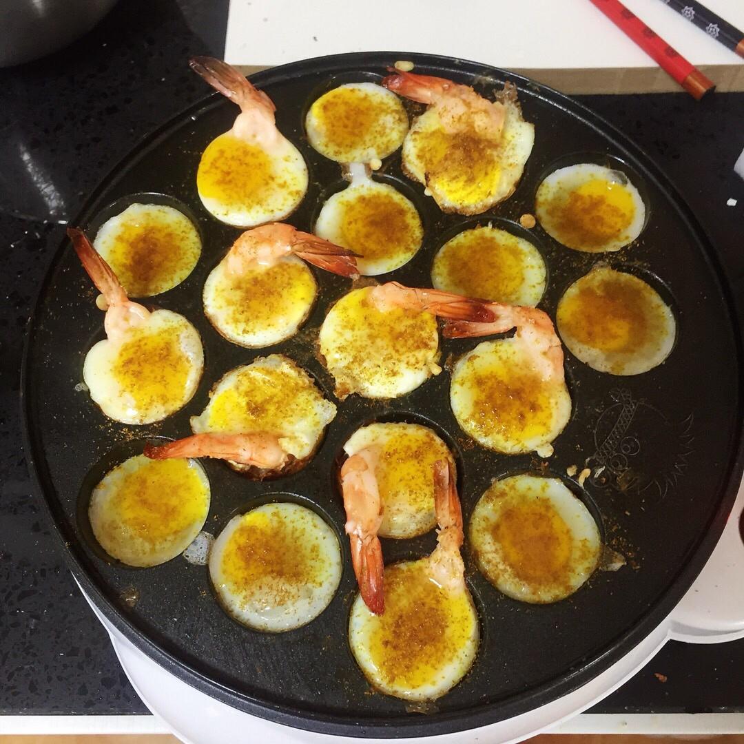 虾扯蛋——台湾夜市小吃