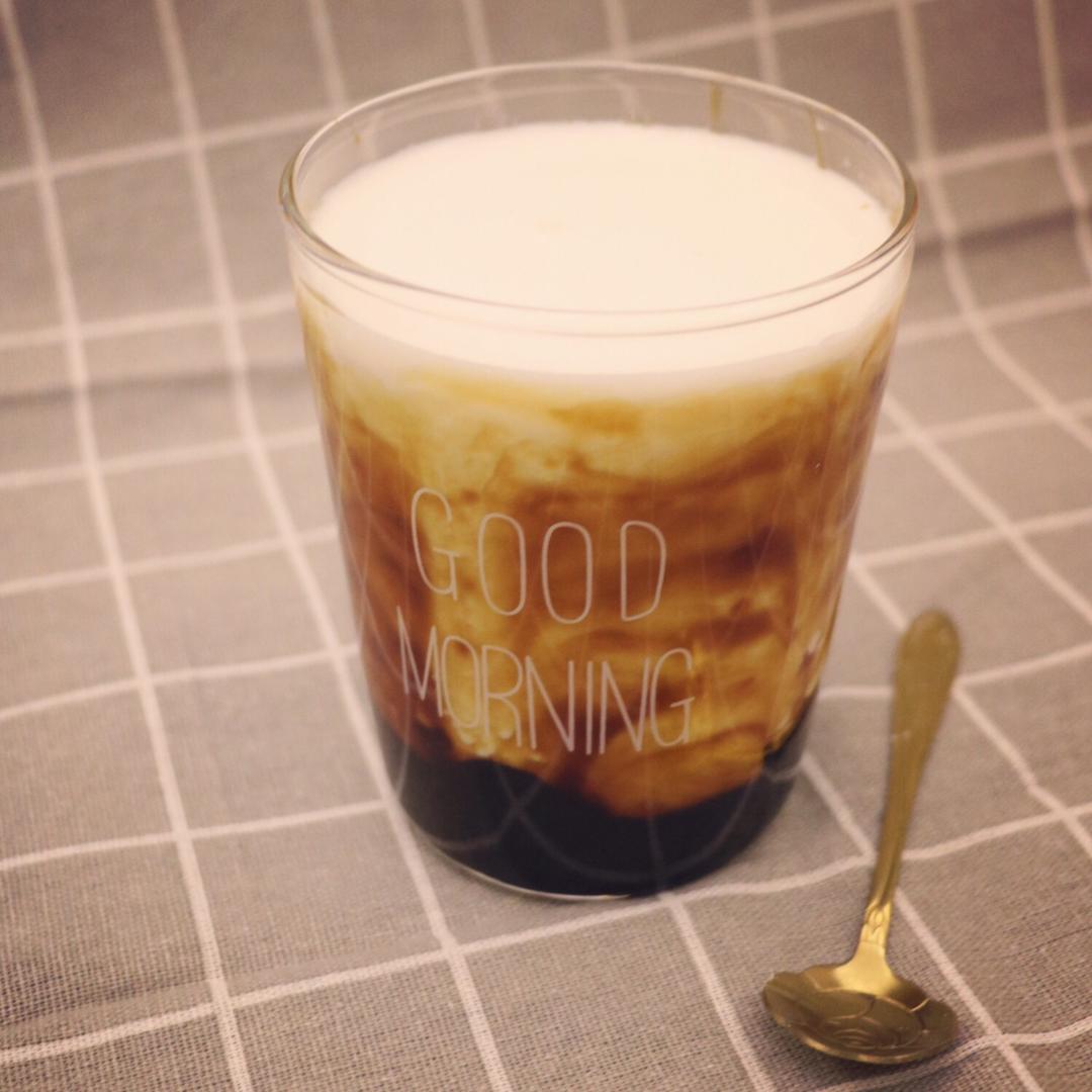 《Tinrry+》黑糖珍珠鲜奶（脏脏茶）