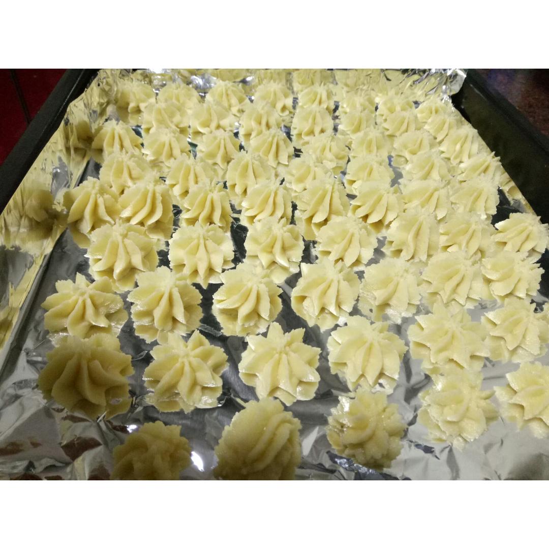 香酥不腻的——皇家曲奇