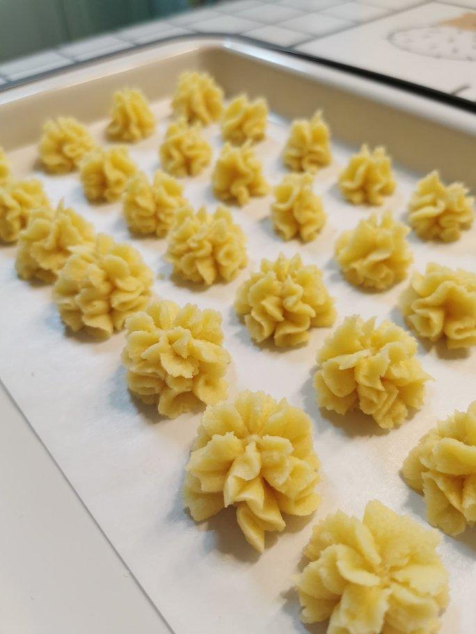 最好吃没有之一的曲奇！