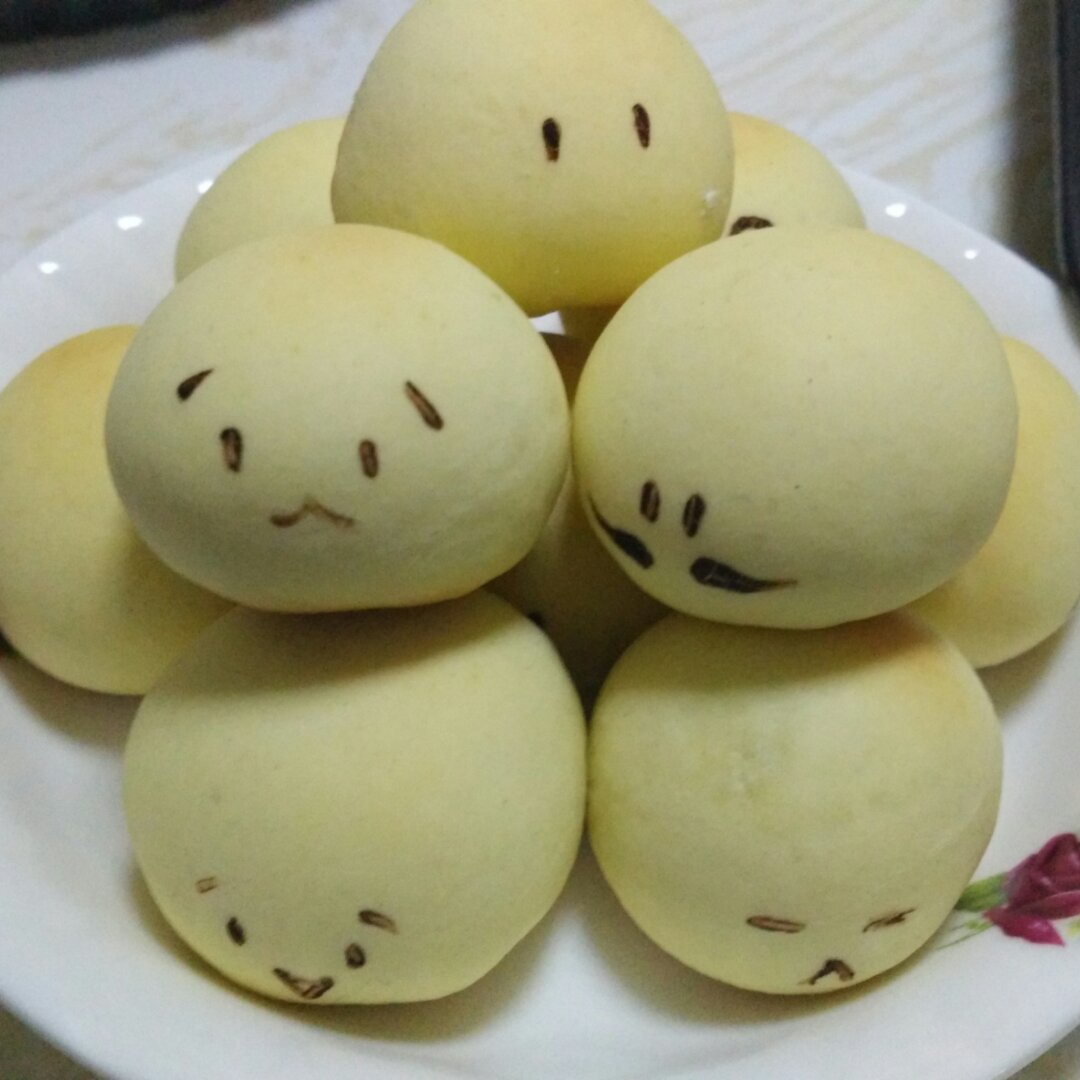 减糖好做的烧果子